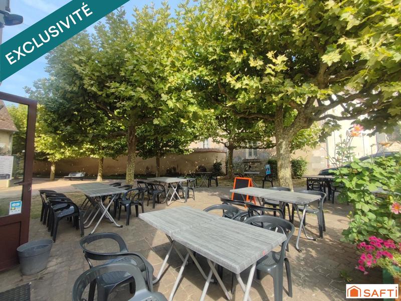 Local commercial - 112 m²