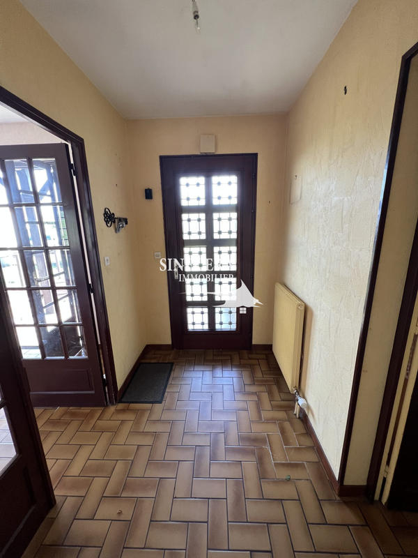 Maison - 100 m² - 5 pièces