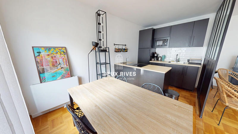 Appartement - 84 m² - 4 pièces