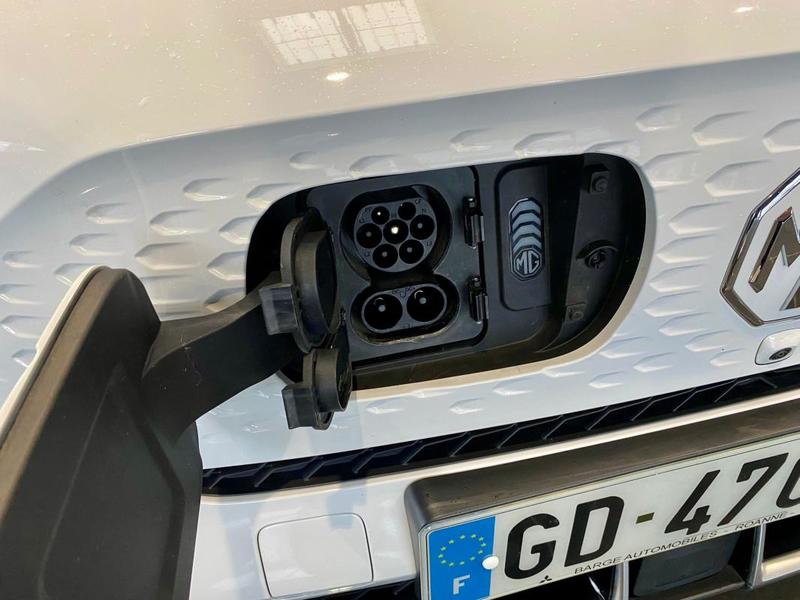 Mg Zs Ev III Autonomie Etendue 70kwh - 115 Kw 2wd Luxury