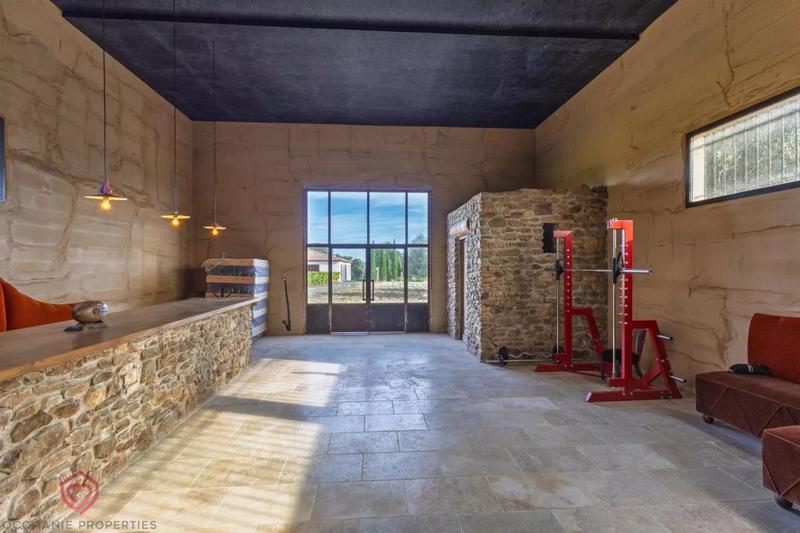 Propriété viticole - 230 m² - 7 pièces