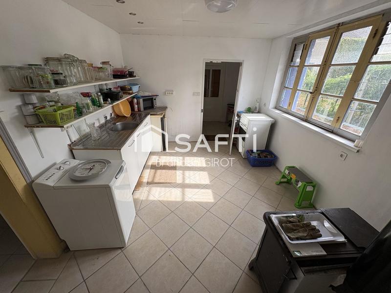 Maison - 142 m² - 3 pièces