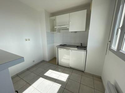 Appartement - 38 m² - 2 pièces