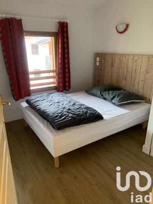 Appartement - 35 m² - 3 pièces