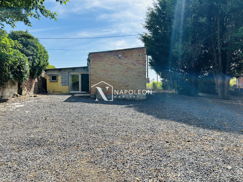 Local d'activités - 74 m²