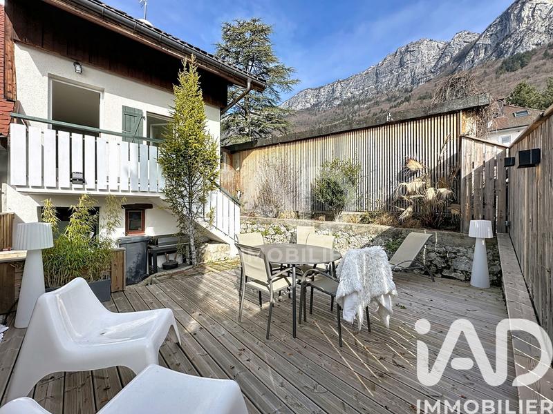 Maison de village - 58 m² - 3 pièces