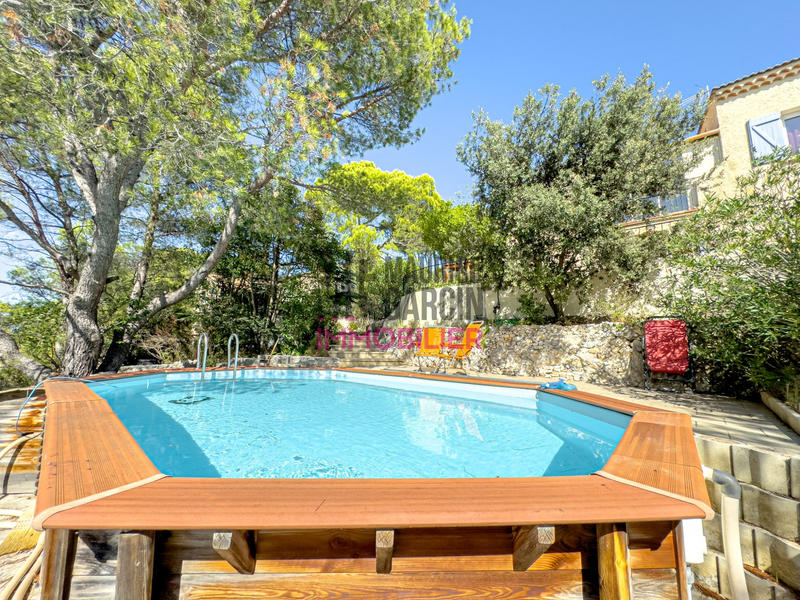 Maison - 135 m² - 5 pièces