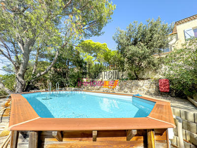 Maison - 135 m² - 5 pièces