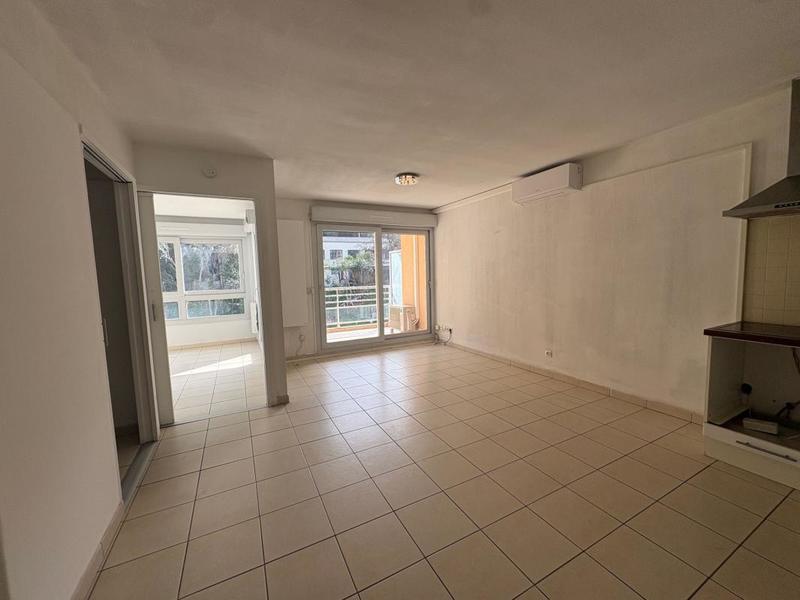 Appartement - 38 m² - 2 pièces
