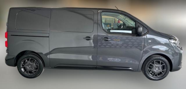 Citroën Jumpy Fourgon Fgn m Diesel 180 Ch Automat. 25825ht