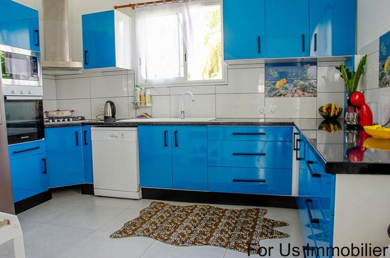 Maison - 84 m² - 3 pièces