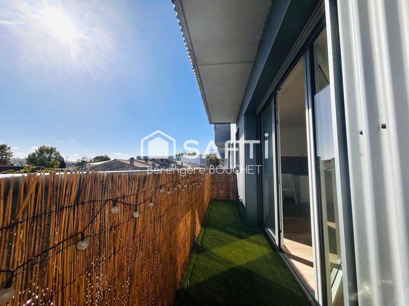 Appartement - 70 m² - 3 pièces