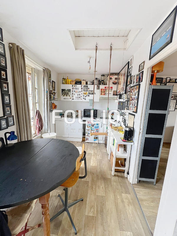 Immeuble - 120 m² - 8 pièces