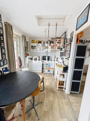 Immeuble - 120 m² - 8 pièces