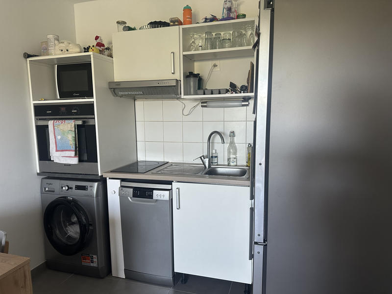 Appartement - 41 m² - 2 pièces