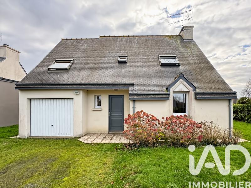 Maison - 94 m² - 4 pièces