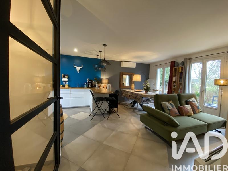 Maison - 101 m² - 5 pièces