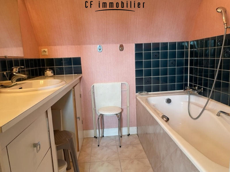 Maison - 84 m² - 4 pièces