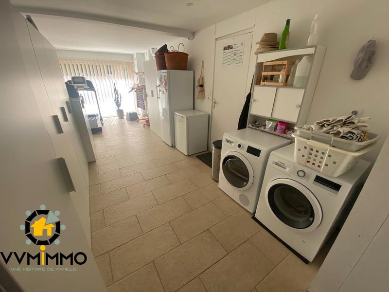 Maison - 125 m² - 6 pièces