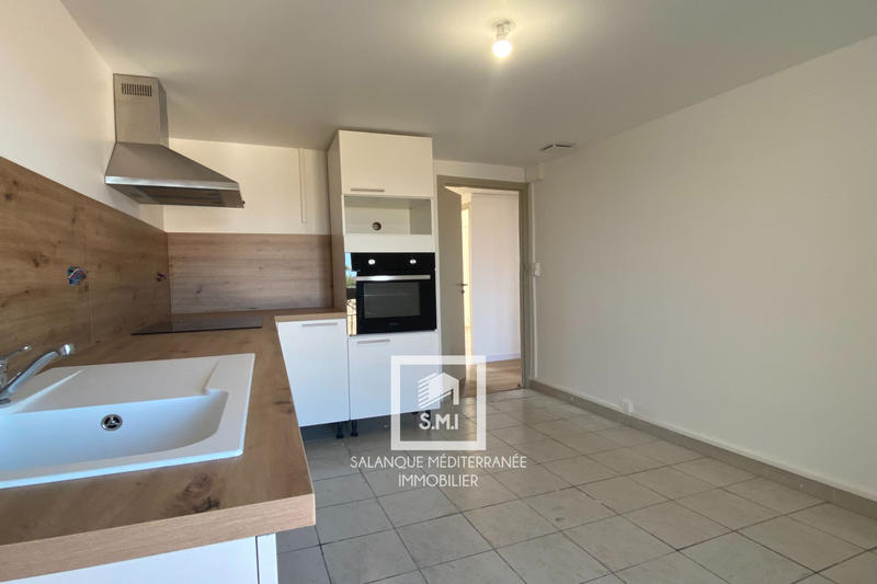 Appartement - 59 m² - 3 pièces