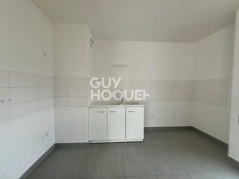 Appartement - 53 m² - 2 pièces