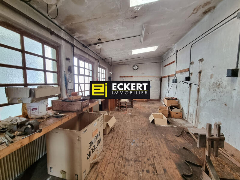 Maison - 130 m² - 7 pièces