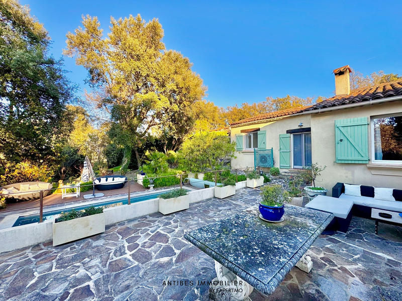 Maison - 125 m² - 4 pièces