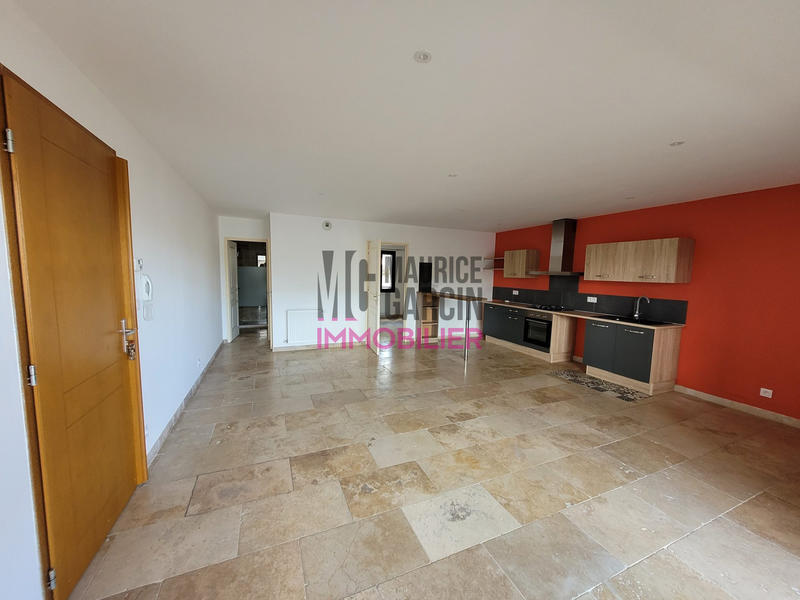 Appartement - 56 m² - 2 pièces