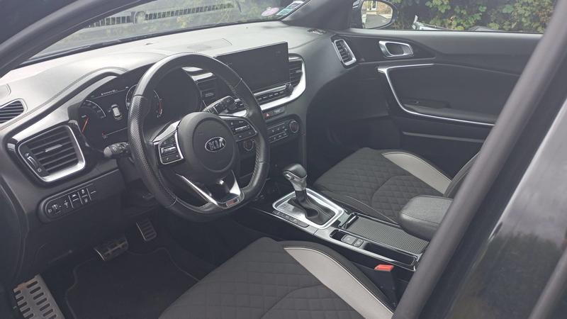 Kia ProCeed 1.4 t-Gdi 140 Dct7 Gt Line - Automatique
