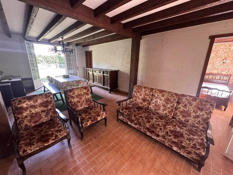 Villa - 124 m² - 6 pièces