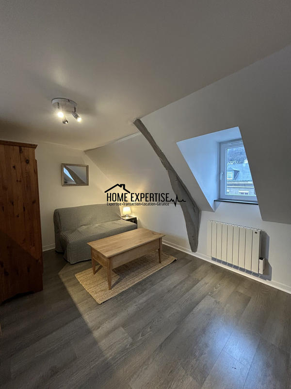 Appartement - 15 m² - 1 pièce