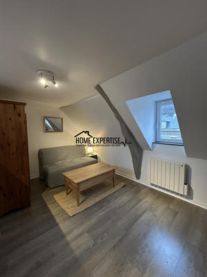 Appartement - 15 m² - 1 pièce