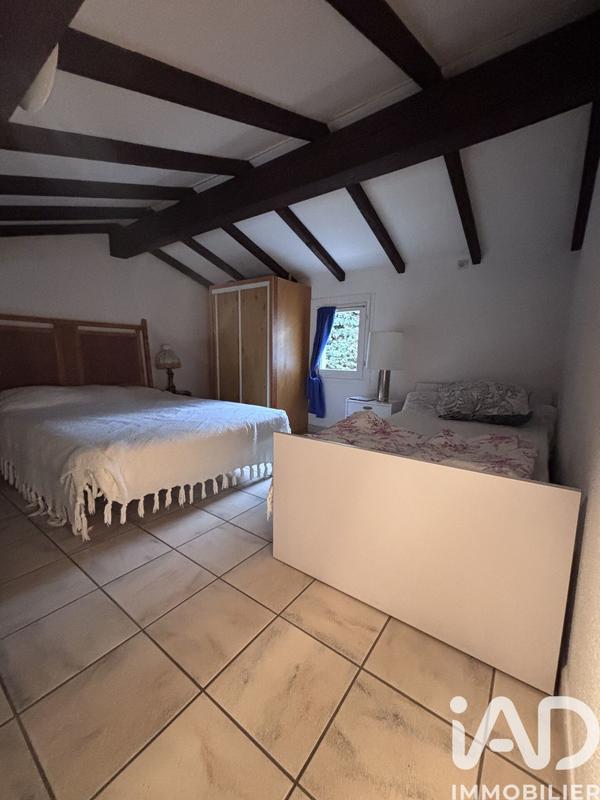 Maison - 35 m² - 1 pièce