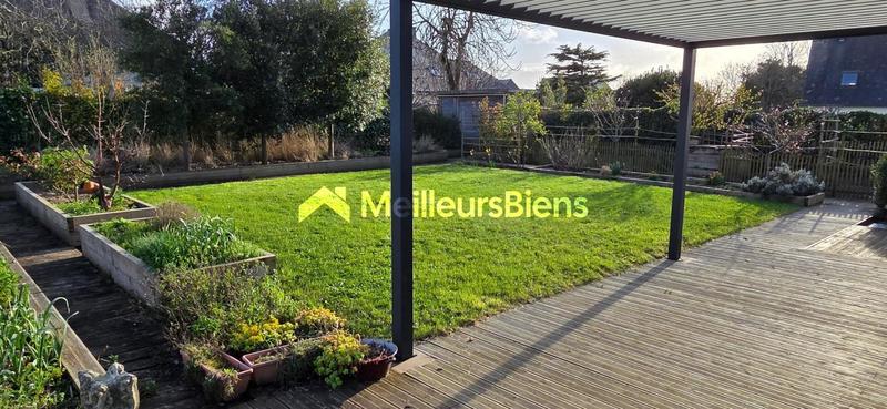 Maison d'architecte - 148 m² - 11 pièces