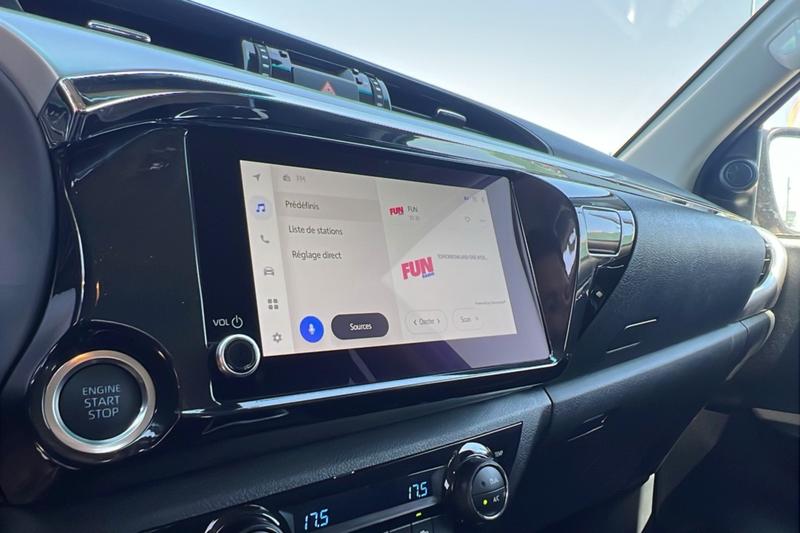 Toyota Hilux 2.8 D4-D 204 Bva Executiv