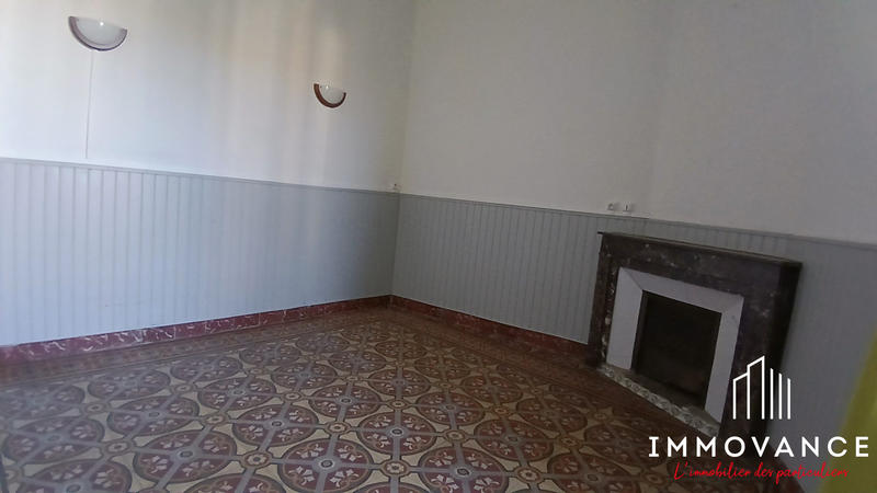 Maison ancienne - 104 m² - 4 pièces