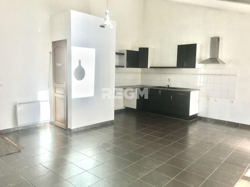 Appartement - 58 m² - 2 pièces