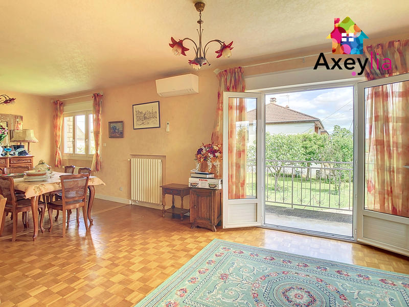 Maison - 150 m² - 6 pièces