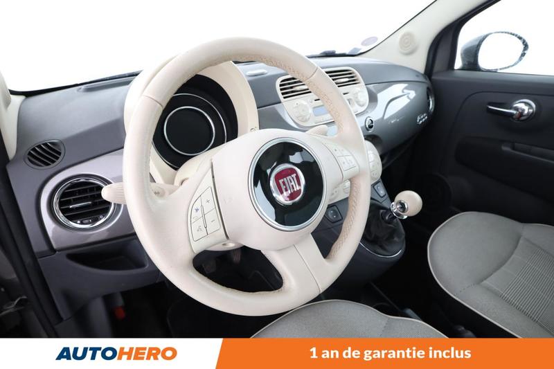 Fiat 500 1.2 Lounge 69 ch