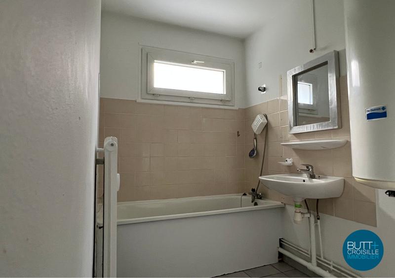 Appartement - 57 m² - 3 pièces