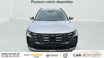 Hyundai Tucson 1.6 t-Gdi 215 Hybrid Bva6 Creative