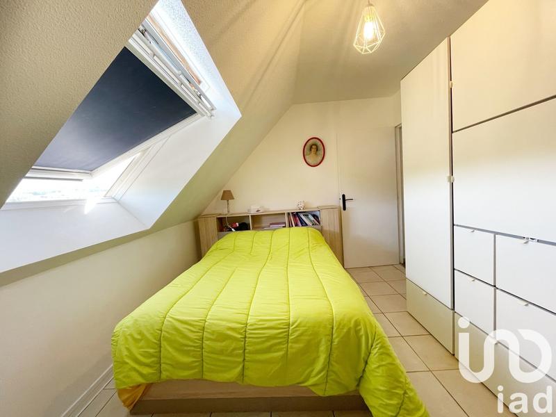 Duplex - 97 m² - 5 pièces