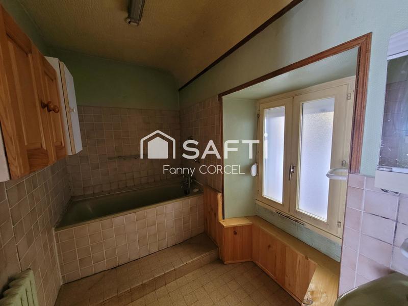 Maison - 148 m² - 8 pièces