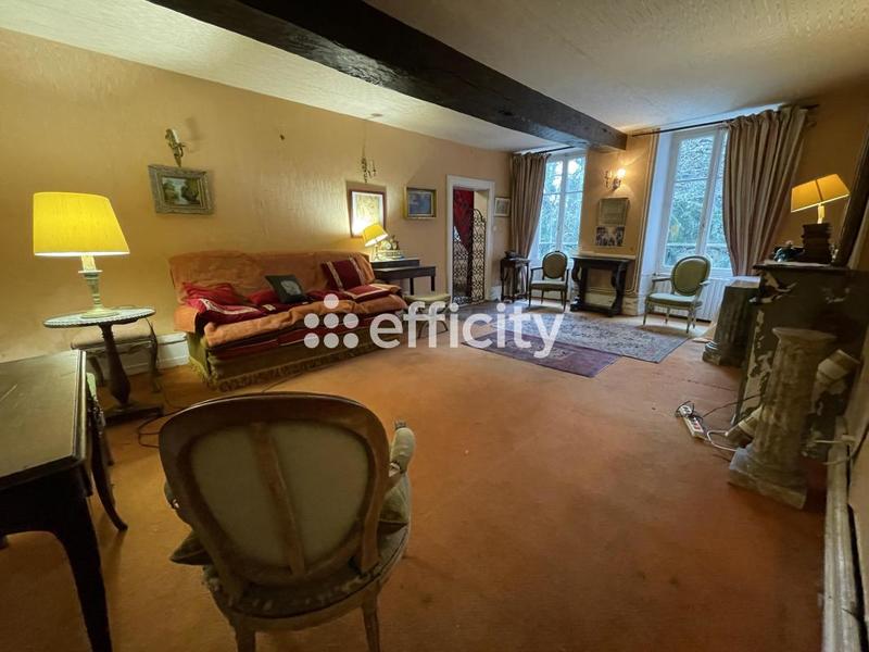 Maison bourgeoise - 350 m² - 12 pièces