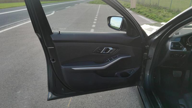 Bmw Série 3 Touring 318d 150 Bva8 Business