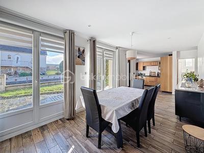 Maison - 108 m² - 6 pièces