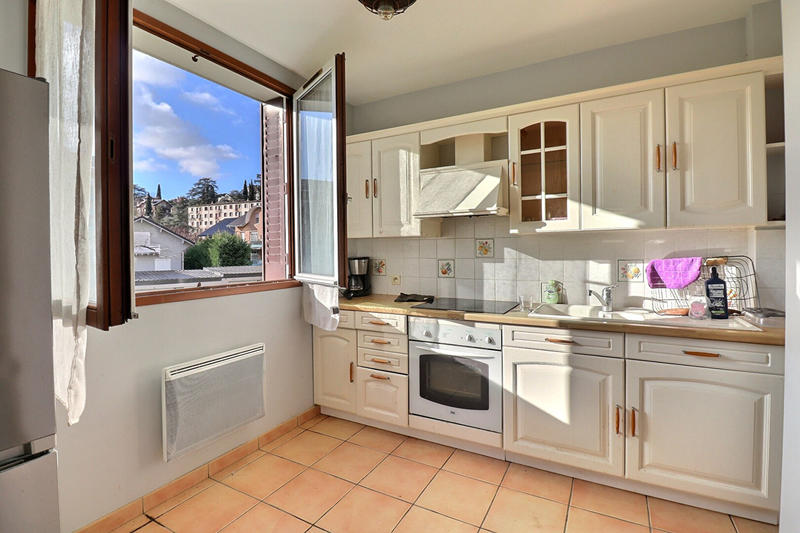 Appartement - 63 m² - 3 pièces