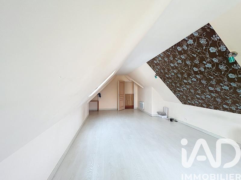 Maison - 135 m² - 6 pièces