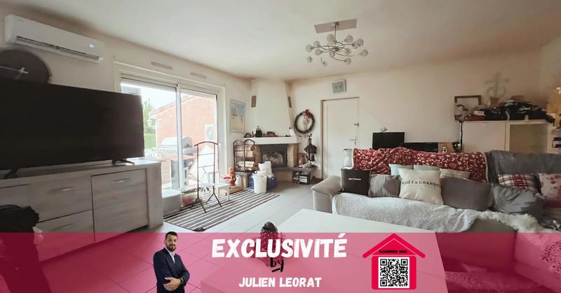 Maison - 184 m² - 6 pièces