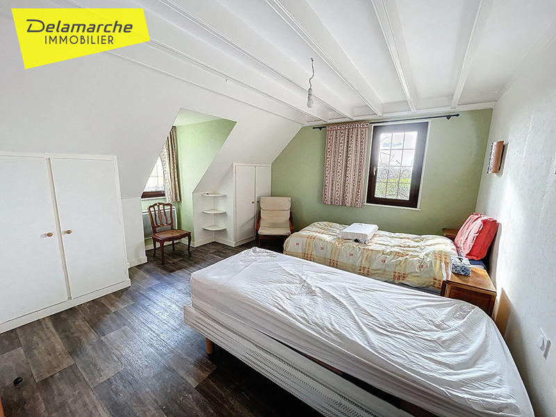 Maison - 195 m² - 9 pièces